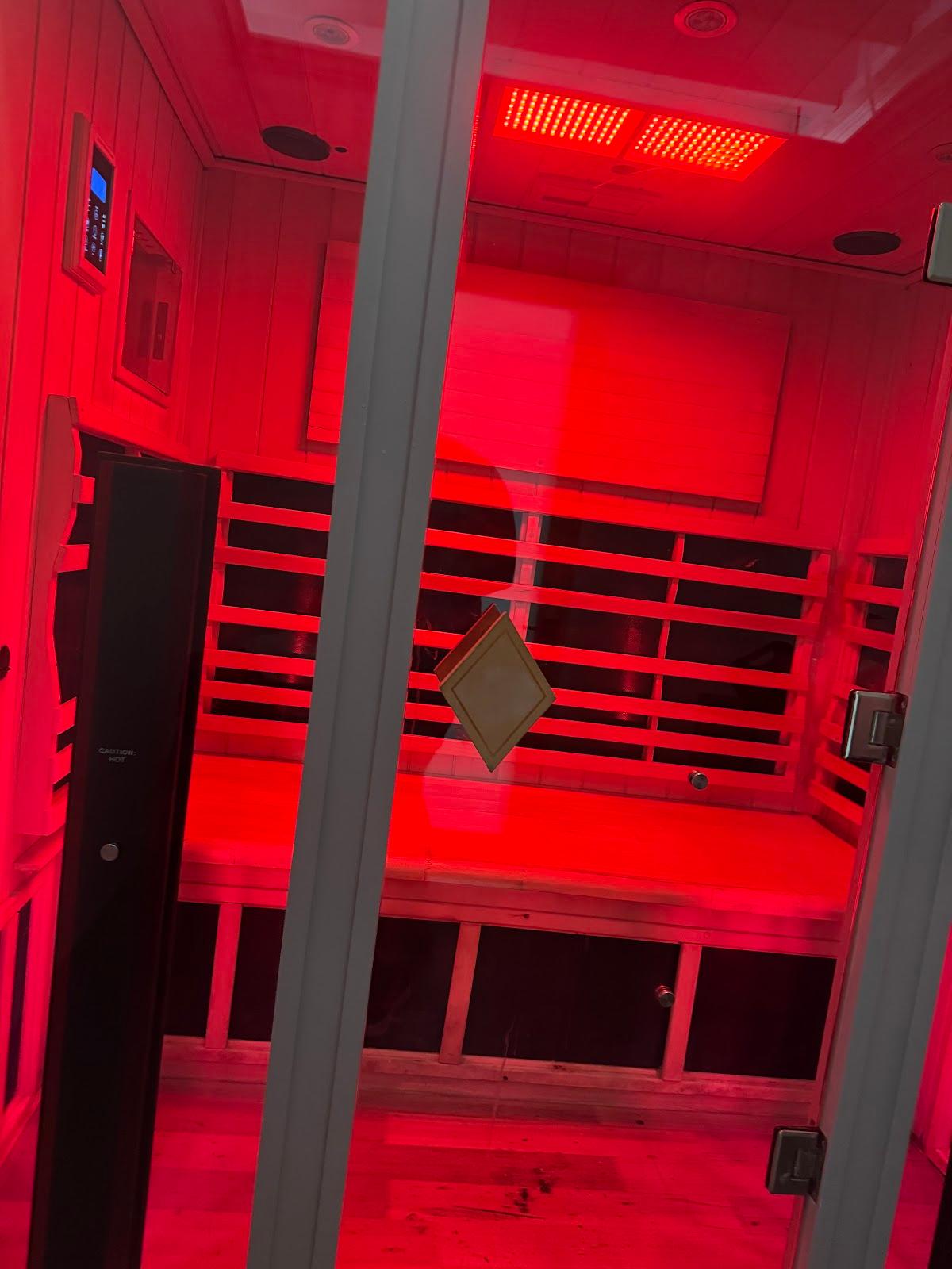 Wellness Houz Infrared Sauna And Cold Plunge — photo 2