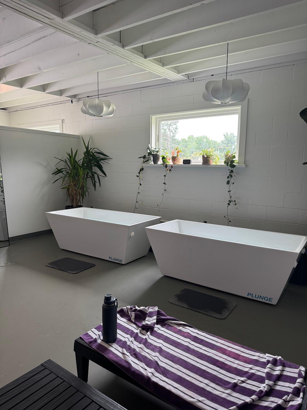 Wellness Houz Infrared Sauna And Cold Plunge — photo 3