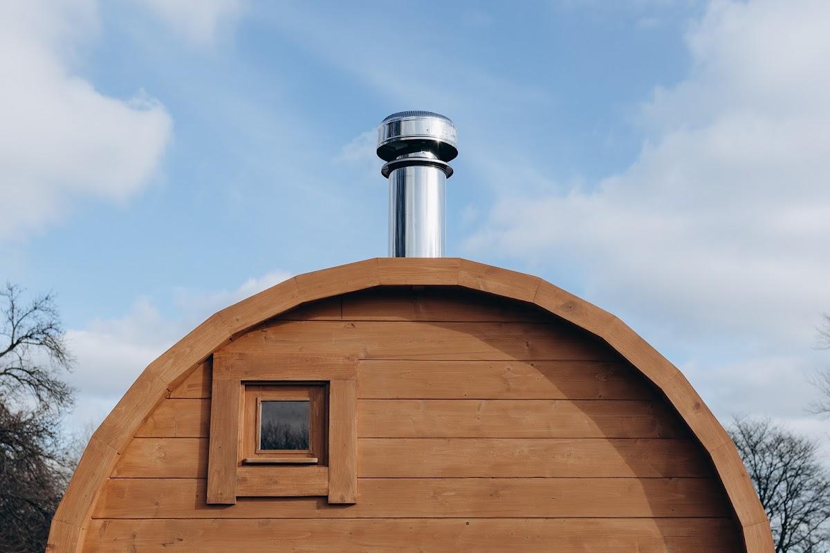 Hot Spot Sauna | Mobile Sauna Rental — photo 3