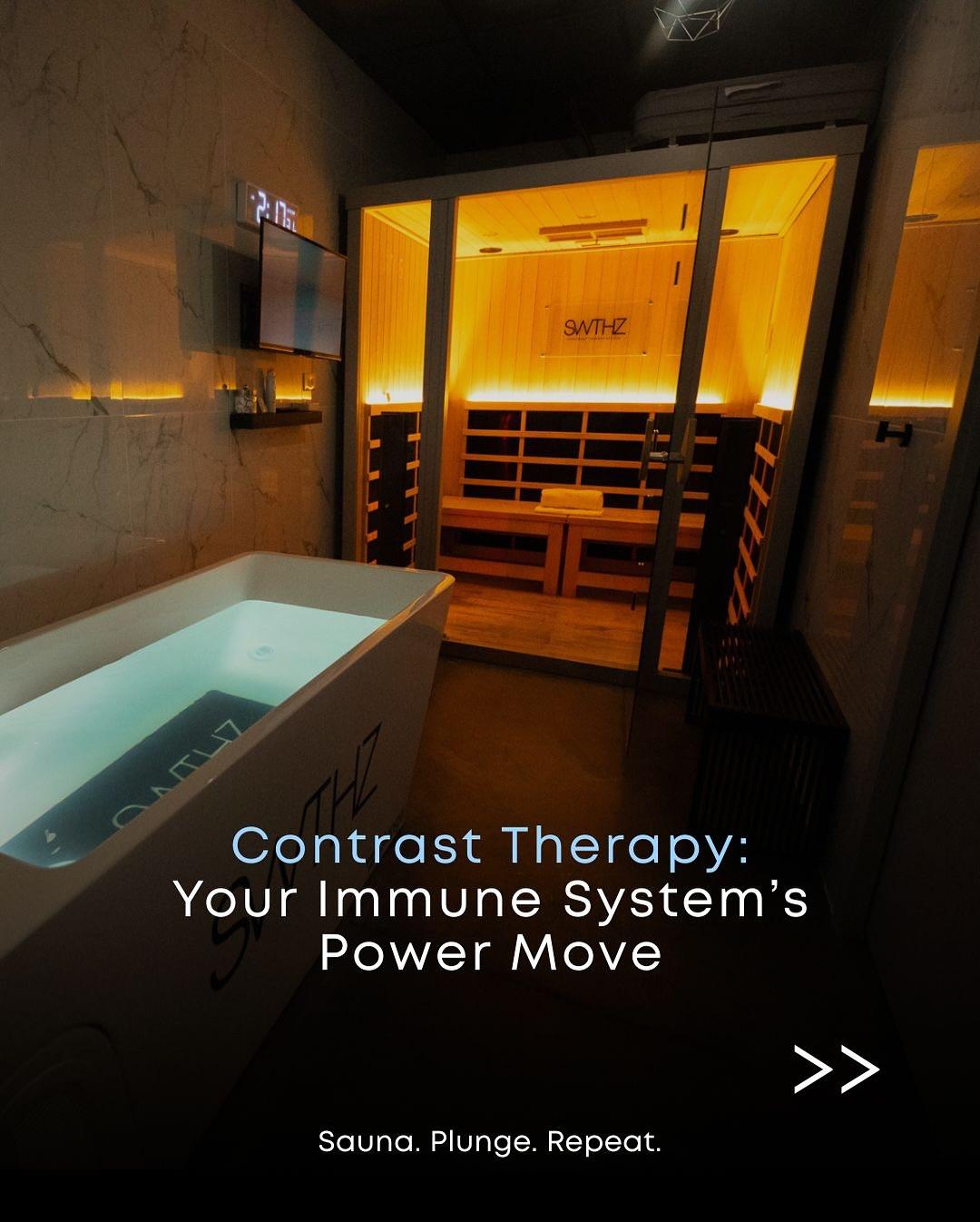 SweatHouz Infrared Sauna Studio — recovery studio