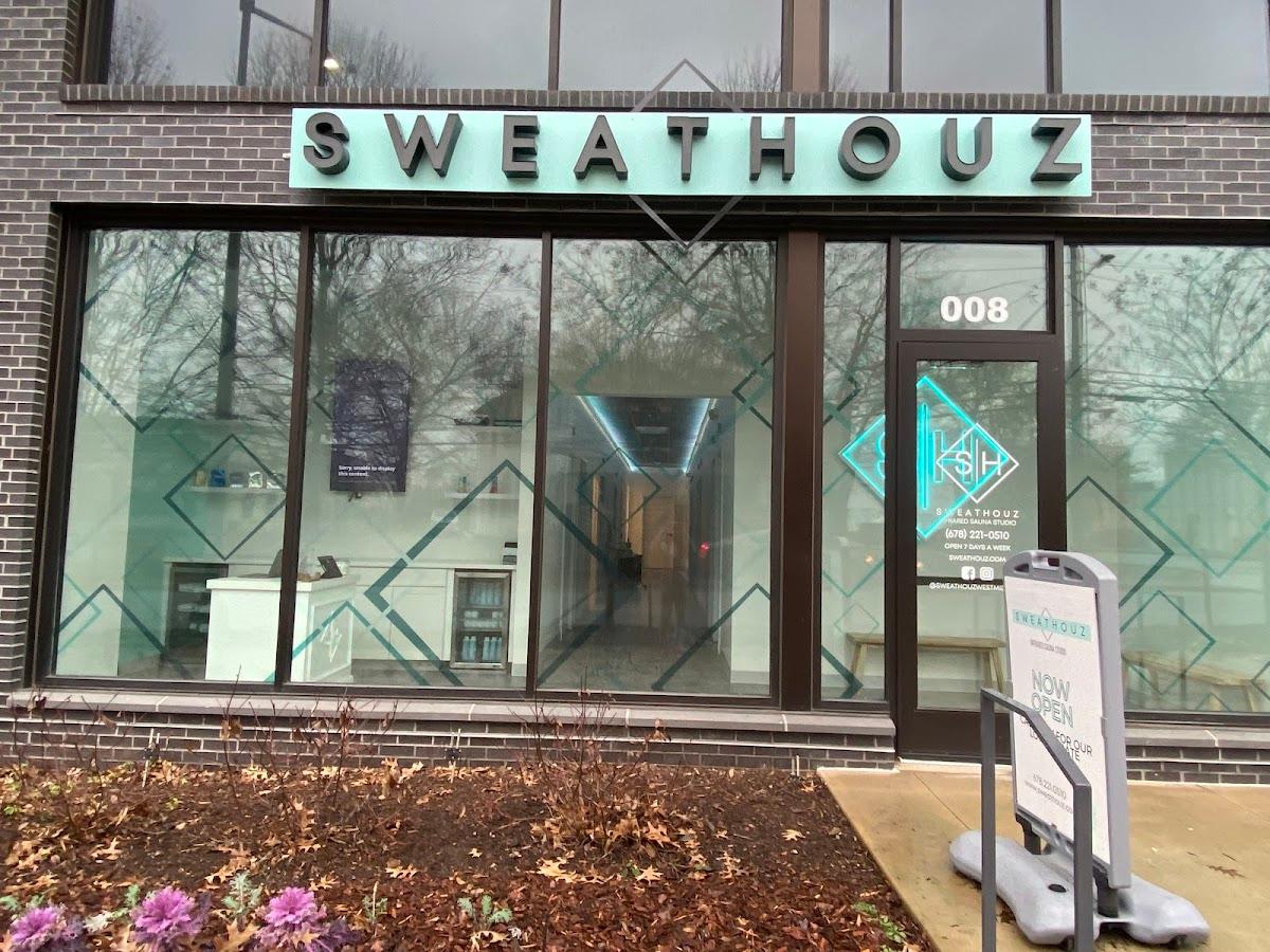 SweatHouz Infrared Sauna Studio — photo 2
