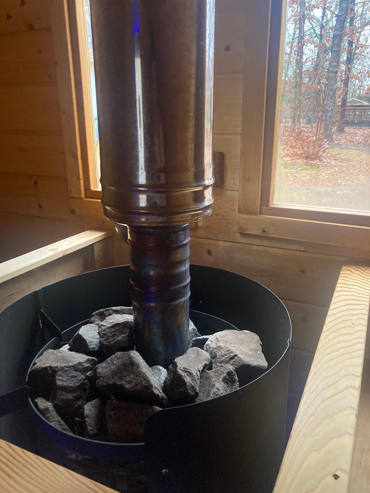 Steam On Wheels — recovery studio