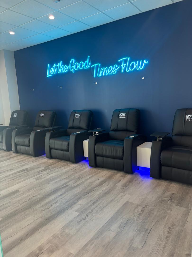 iCRYO Cryotherapy + iV Therapy + Body Sculpting + Red Light Therapy — photo 2