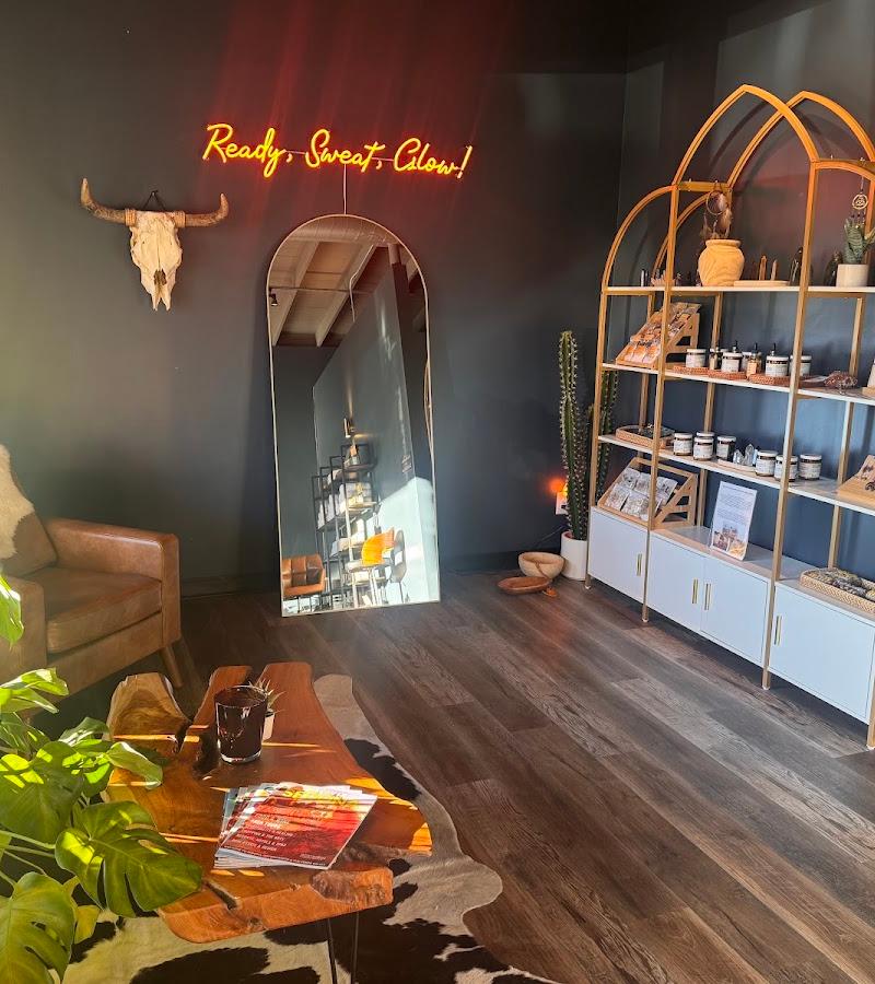 Sedona Infrared Sauna — recovery studio in Sedona, AZ