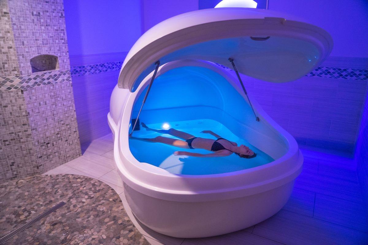 True REST Float Spa — photo 2