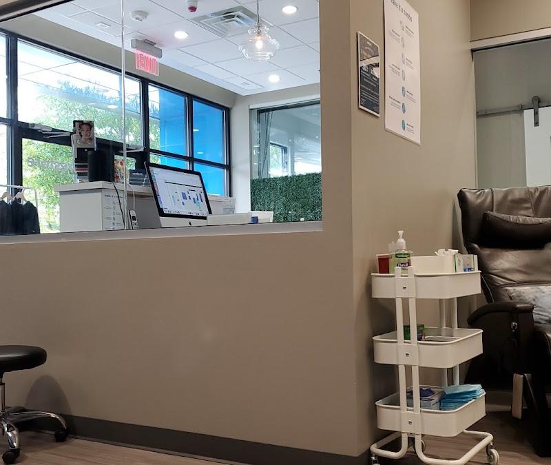Restore Hyper Wellness — recovery studio in Alpharetta, GA