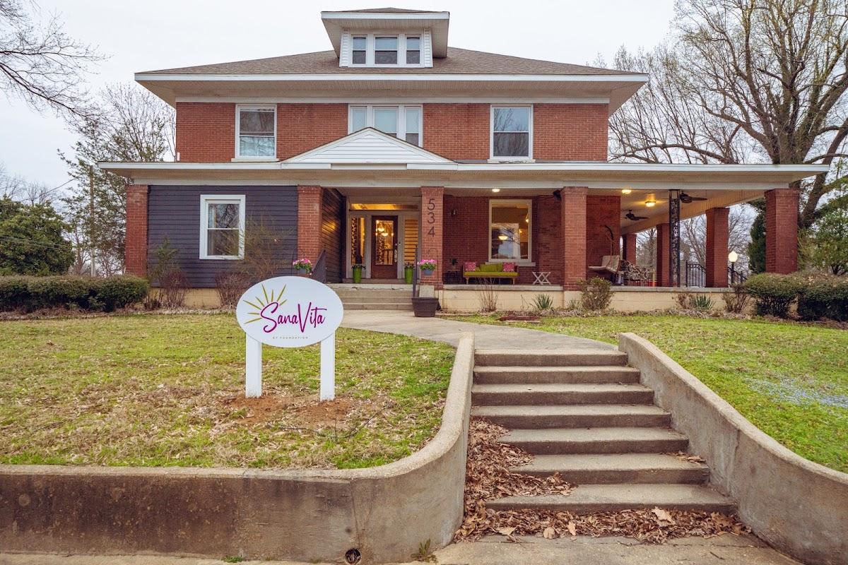 Sana Vita Wellness — recovery studio