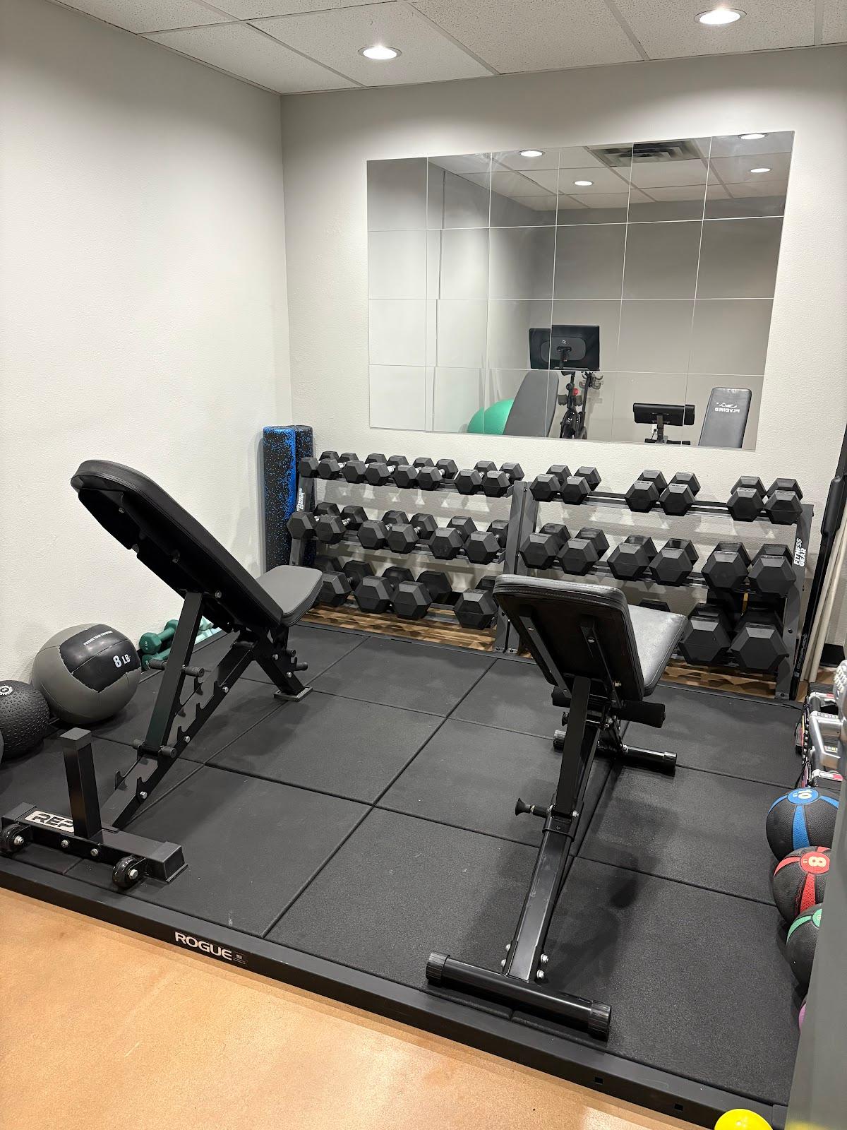 Tatra Movement & Wellness Center — recovery studio