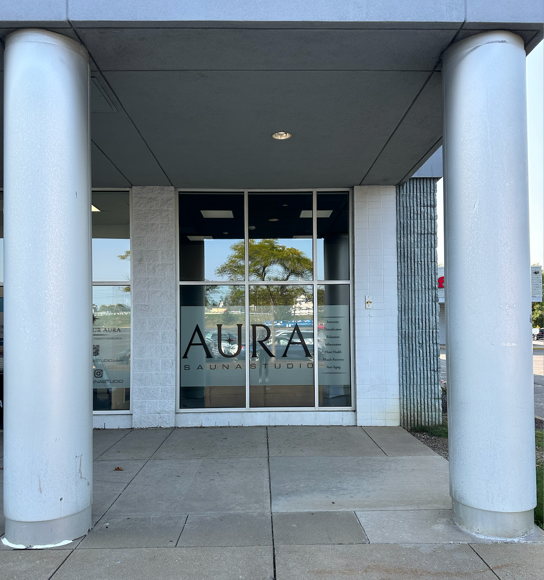 AURA Sauna Studio — photo 3