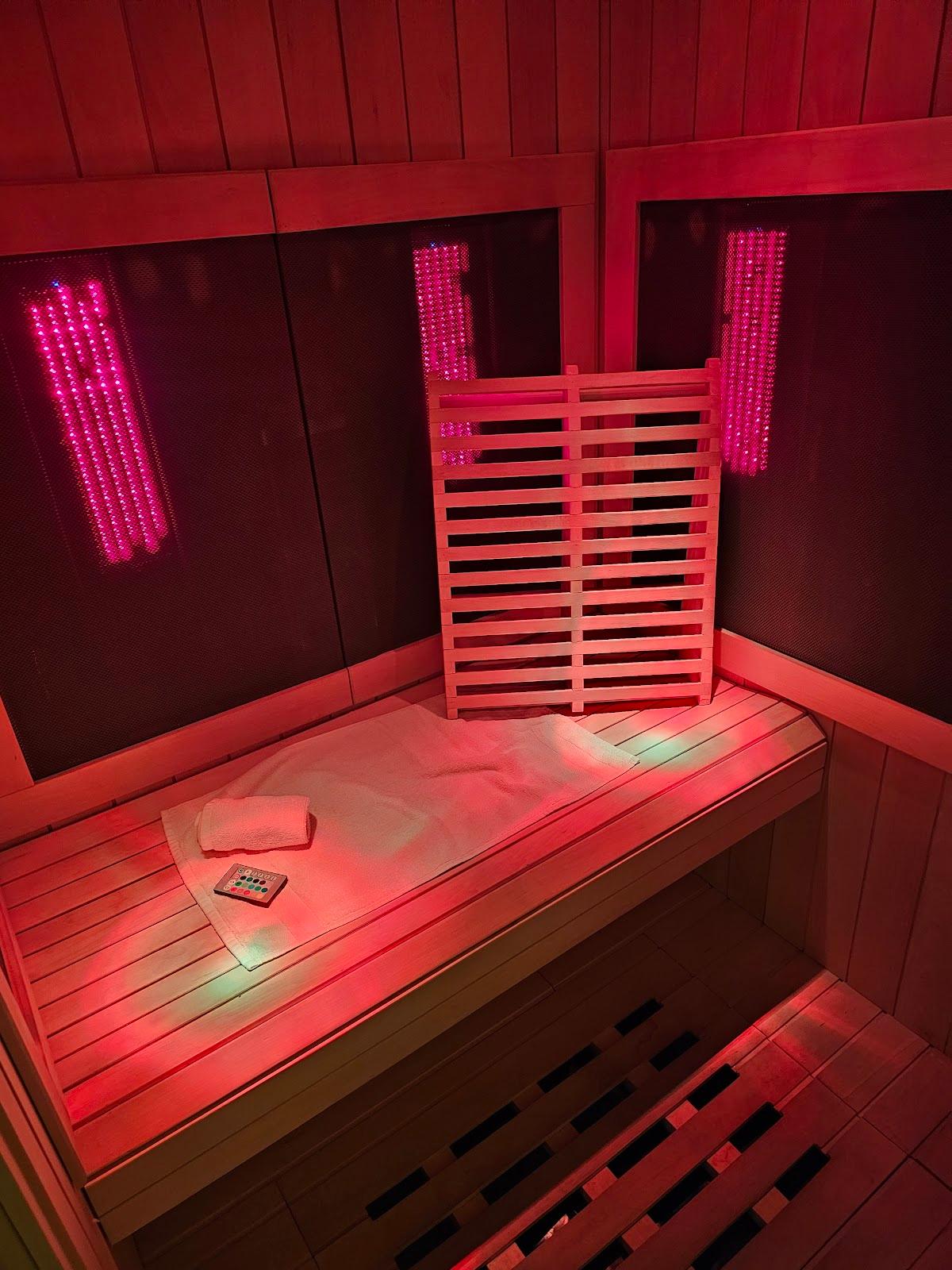 AURA Sauna Studio — photo 4