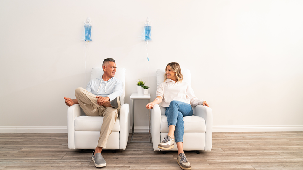 Hydration Room - Long Beach - Belmont Shore — recovery studio