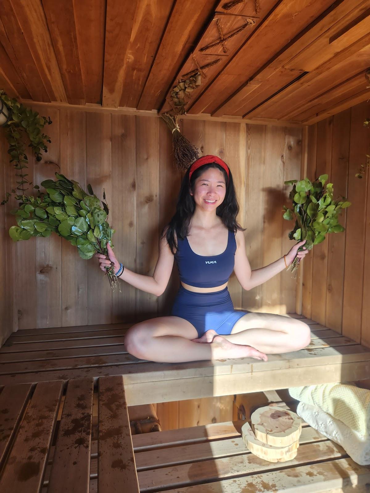Beach Sauna — photo 4