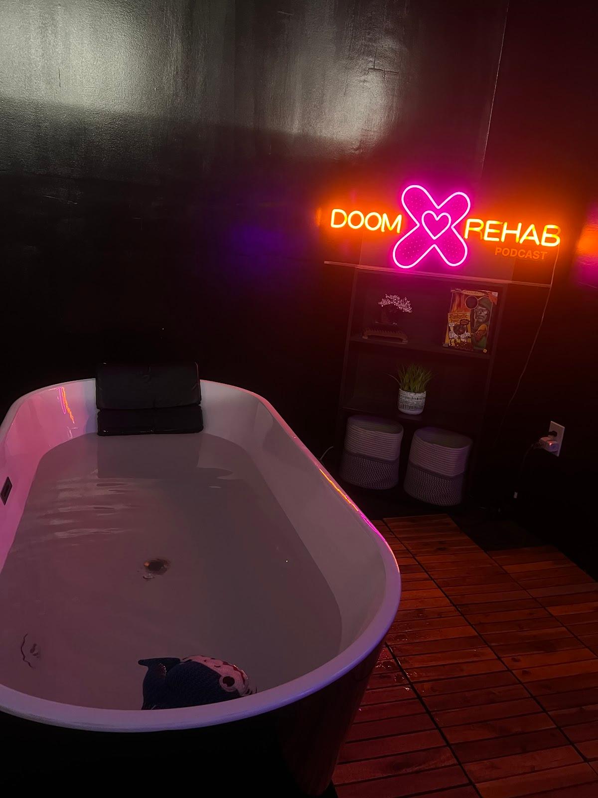 Doom Rehab and Recovery — photo 3