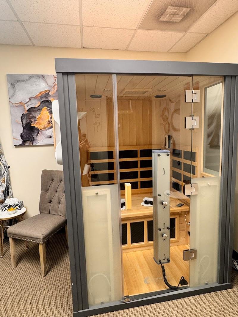 Thrive Salt And Light Therapy — recovery studio in Columbus, OH