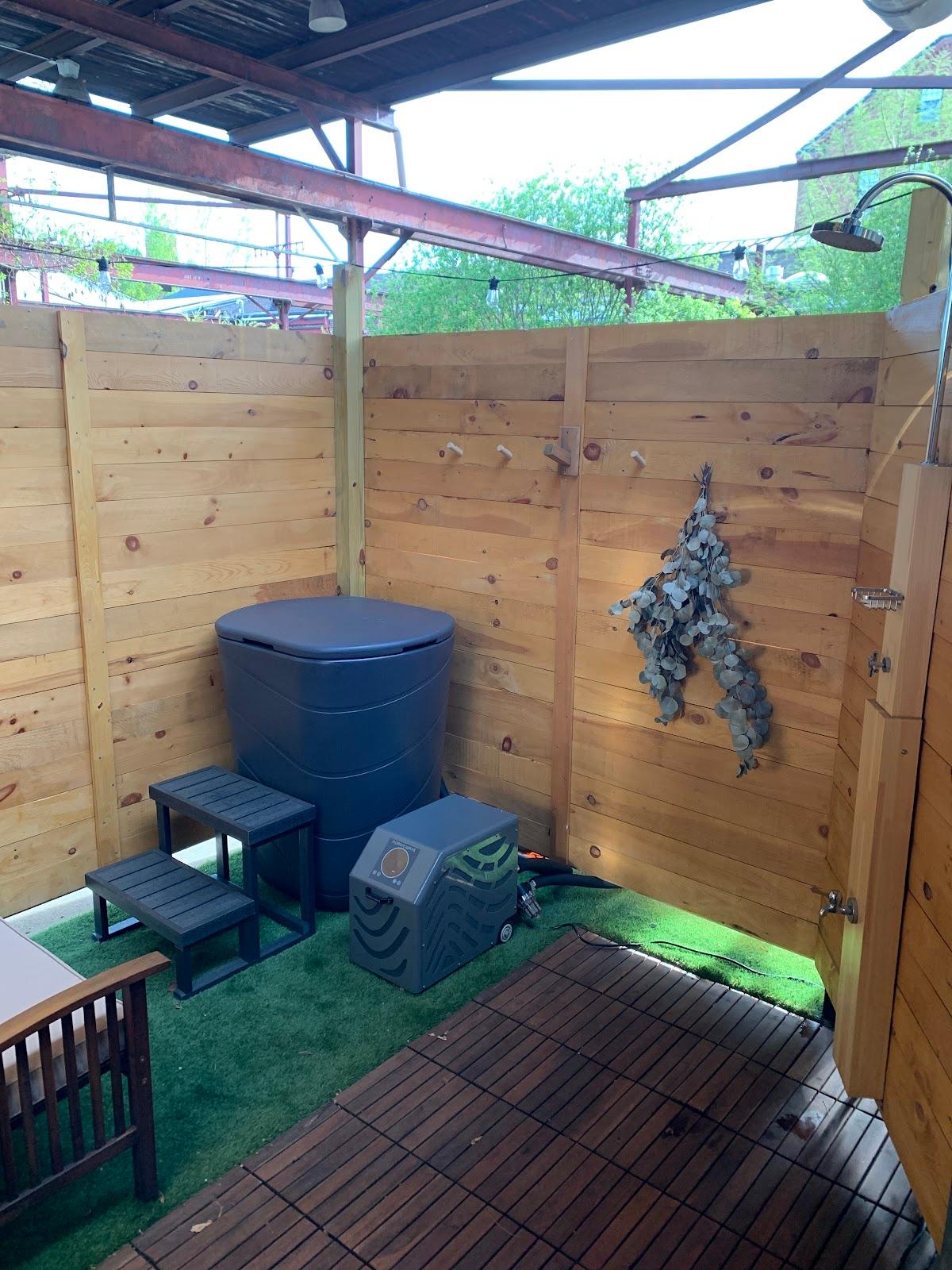 The Sauna at Little Engine — photo 2