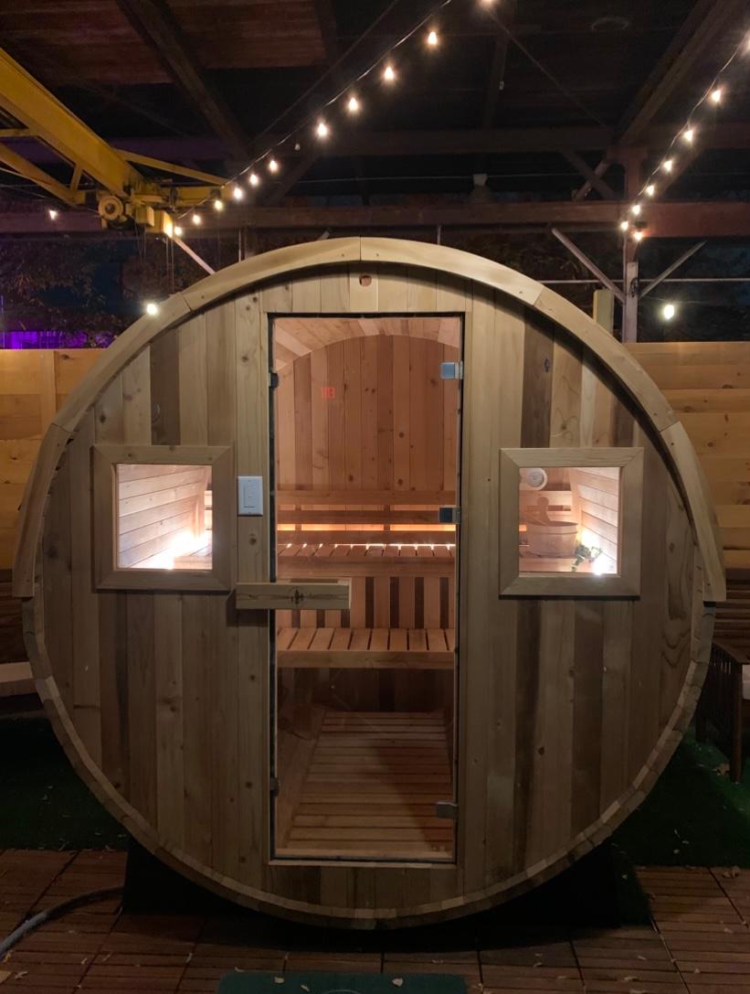 The Sauna at Little Engine — photo 3