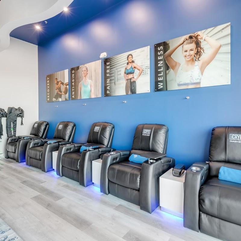 iCRYO CRYOTHERAPY + iV THERAPY + BODY SCULPTING + RED LIGHT THERAPY — recovery studio in Pearland, TX