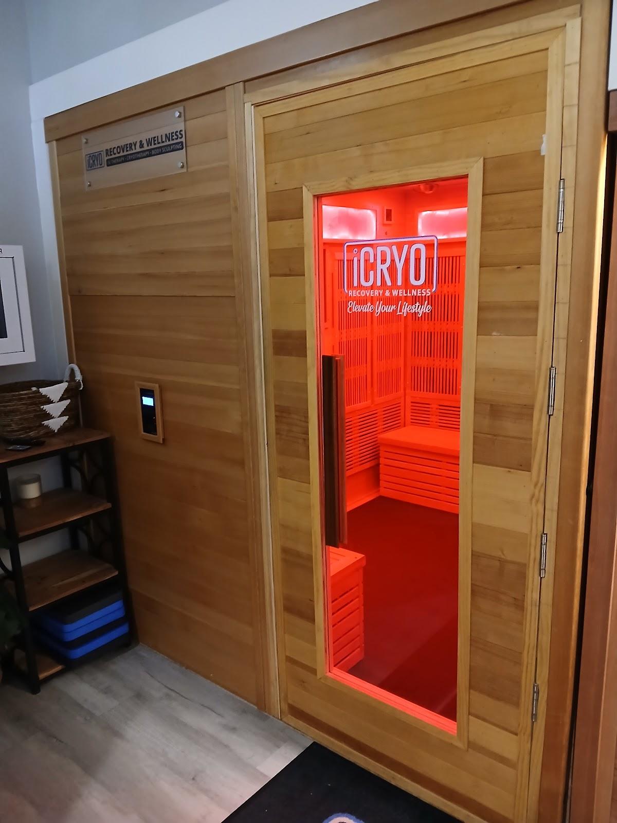 iCRYO CRYOTHERAPY + iV THERAPY + BODY SCULPTING + RED LIGHT THERAPY — photo 3