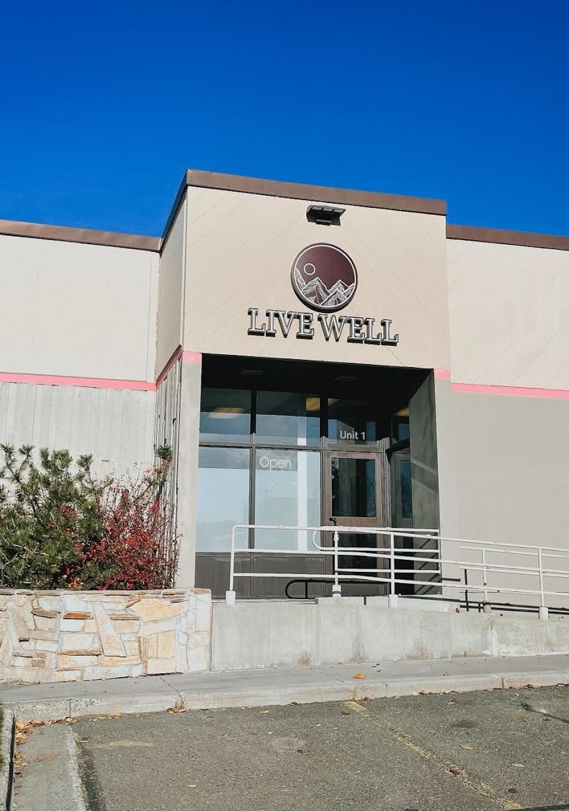 AK Live Well — recovery studio in Anchorage, AK