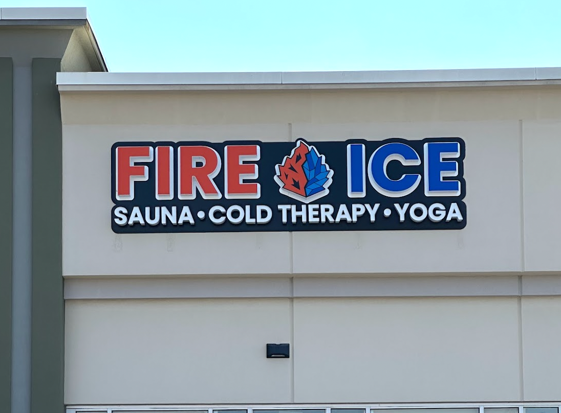 Fire & Ice Sauna — recovery studio