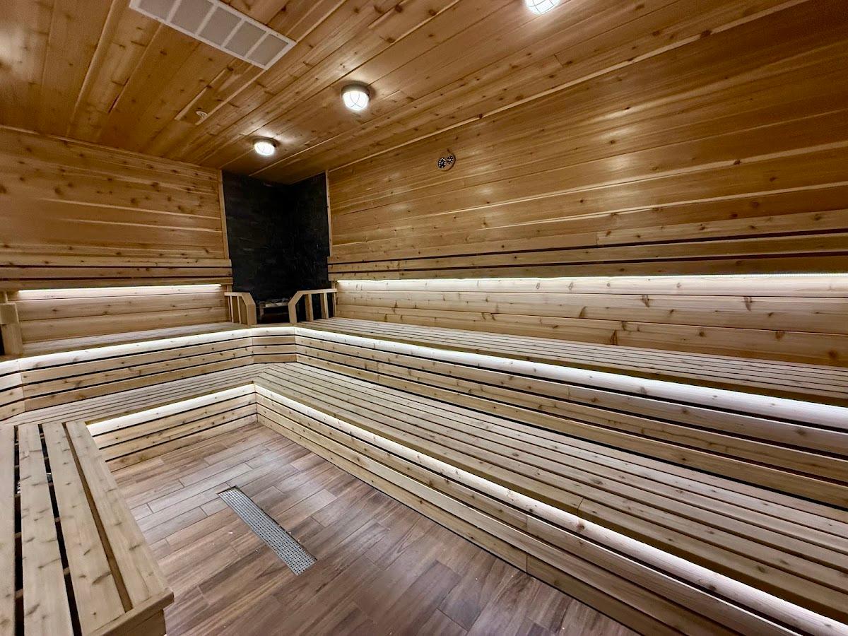 Fire & Ice Sauna — photo 2