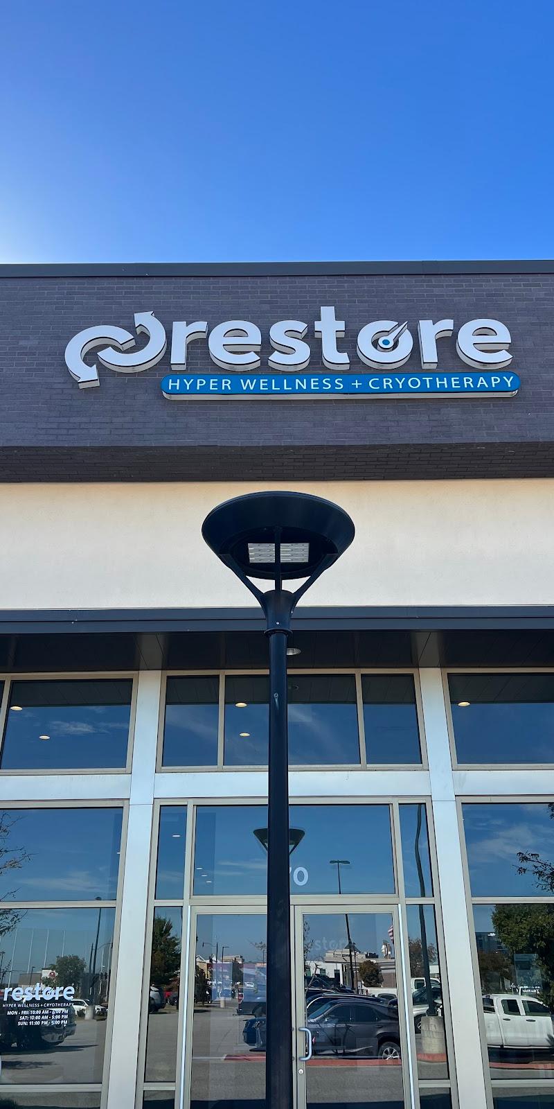 Restore Hyper Wellness — recovery studio in Rogers, AR