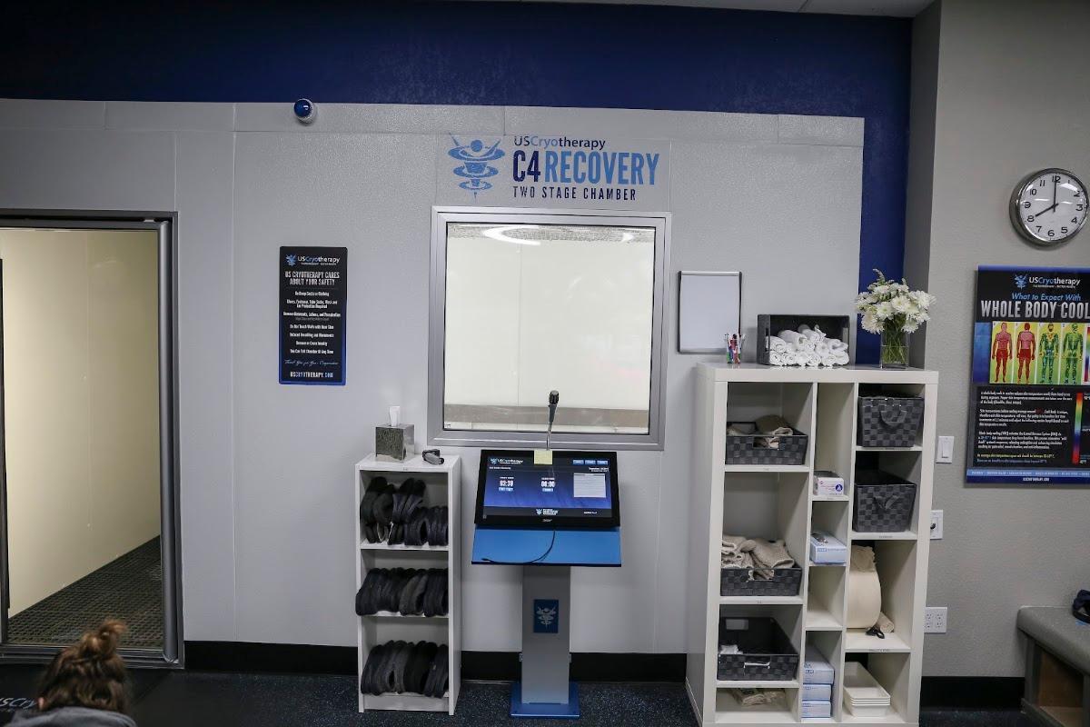 US Cryotherapy Davis — photo 2