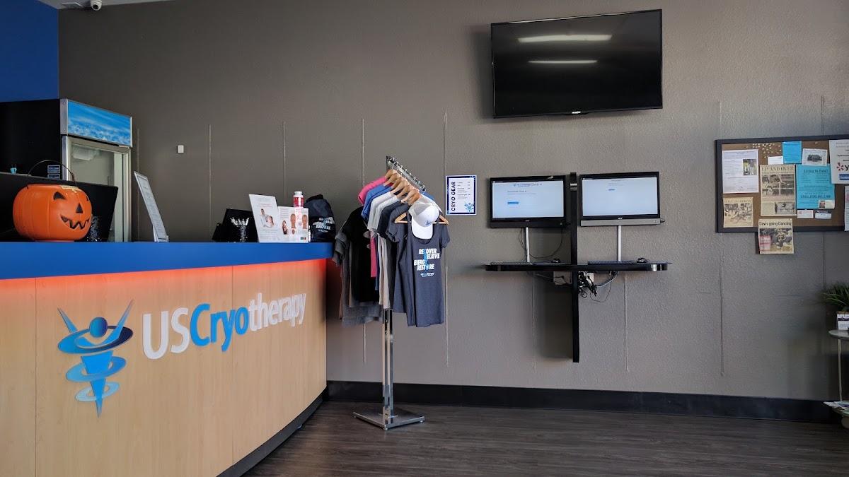 US Cryotherapy Davis — photo 3