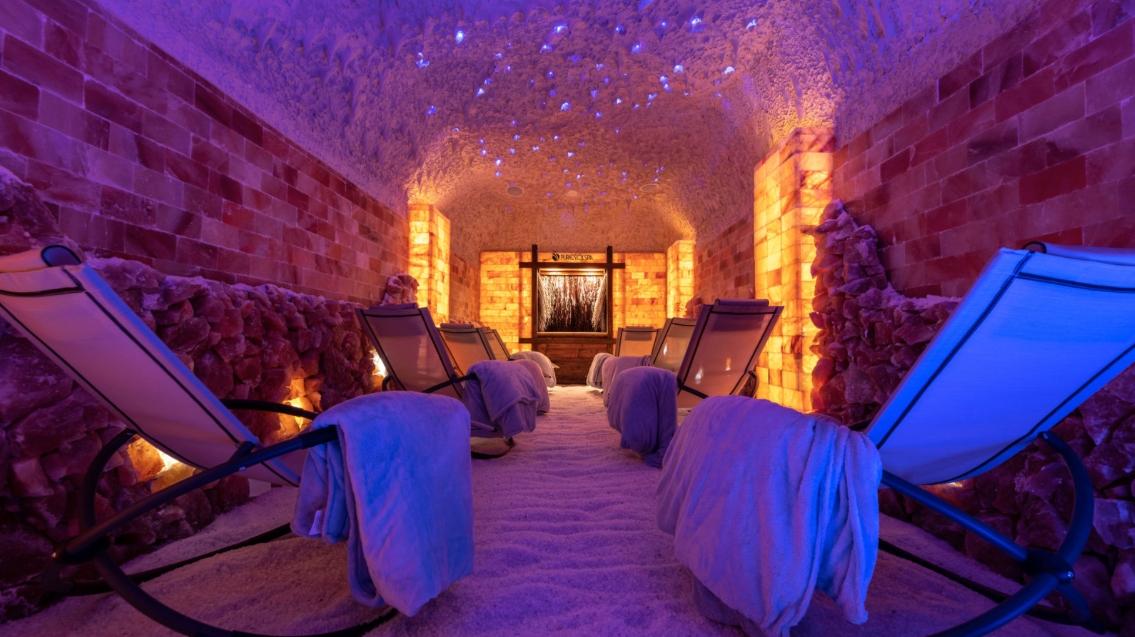 Salty - Salt Cave — photo 2