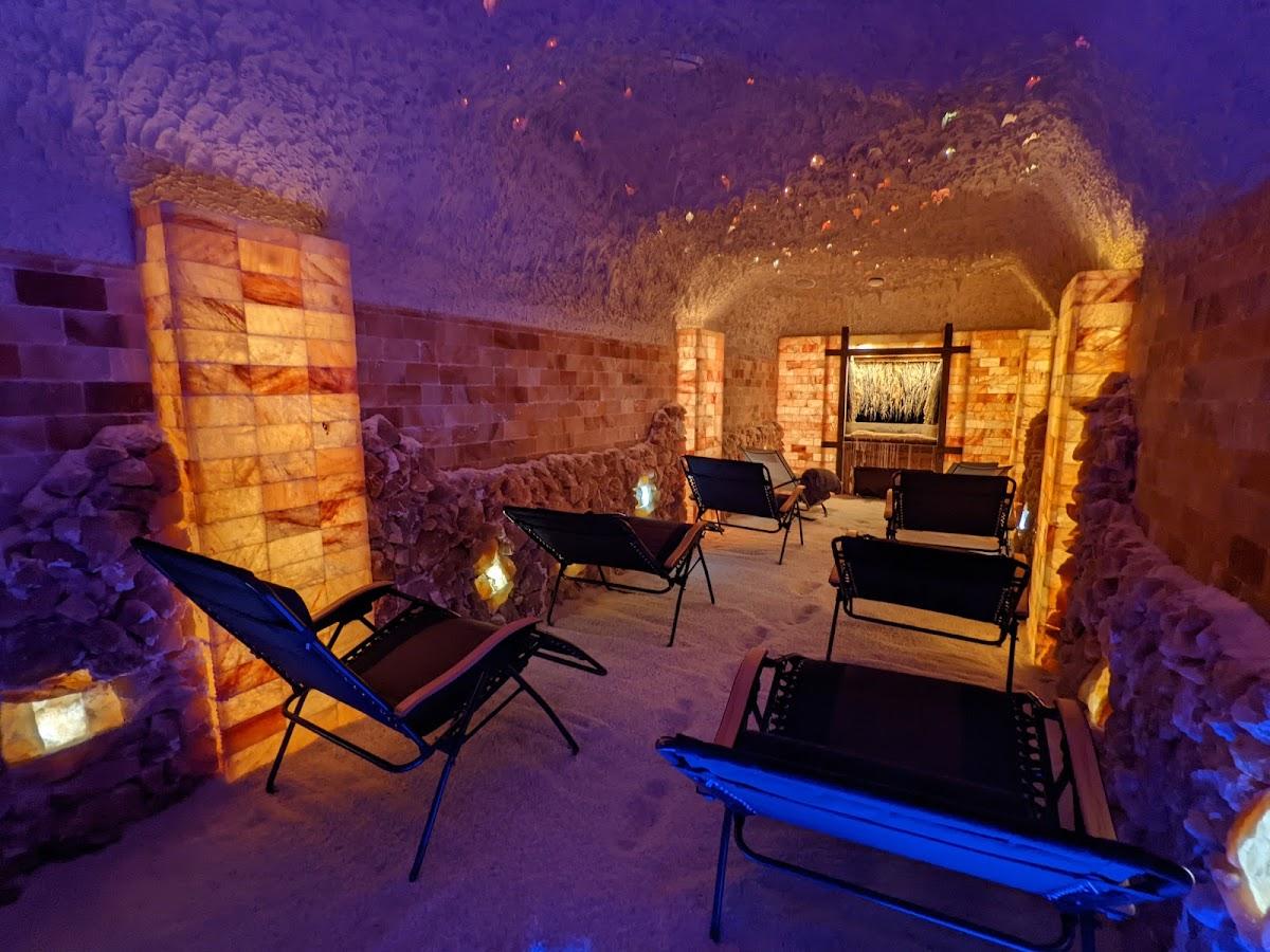 Salty - Salt Cave — photo 3