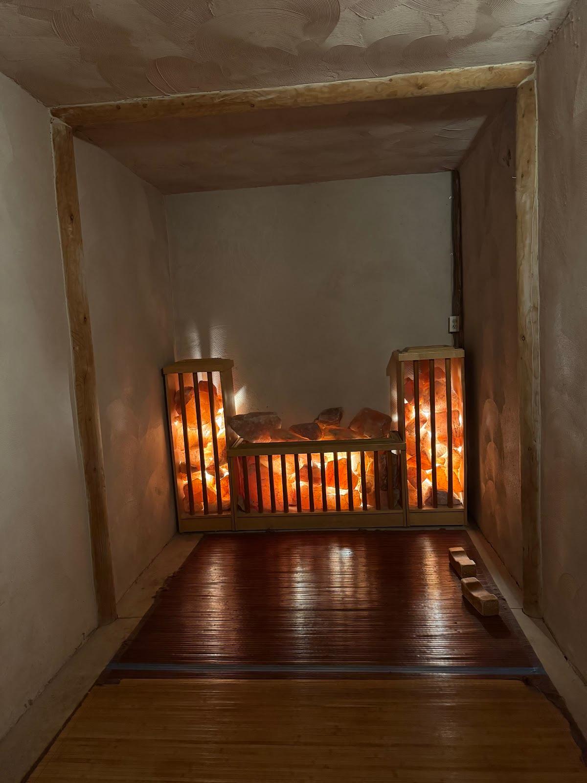 Gardena Women Sauna — photo 3