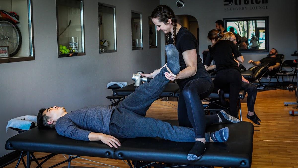Stretch Recovery Lounge - Hoboken — photo 2