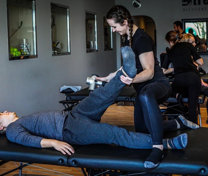 Stretch Recovery Lounge - Hoboken — recovery studio in Hoboken, NJ
