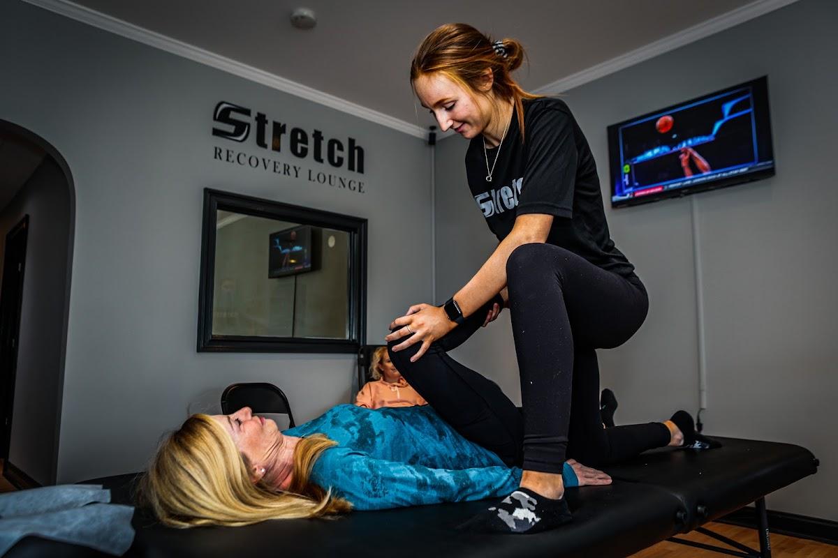 Stretch Recovery Lounge - Hoboken — photo 3