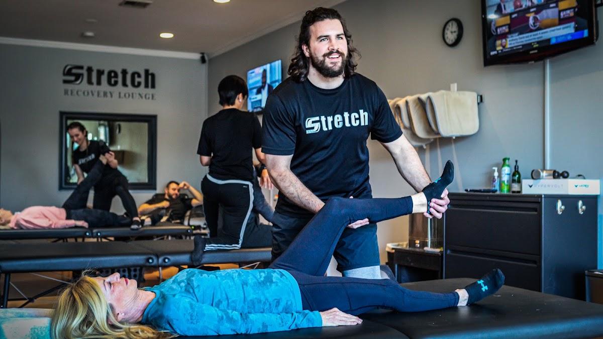 Stretch Recovery Lounge - Hoboken — photo 4