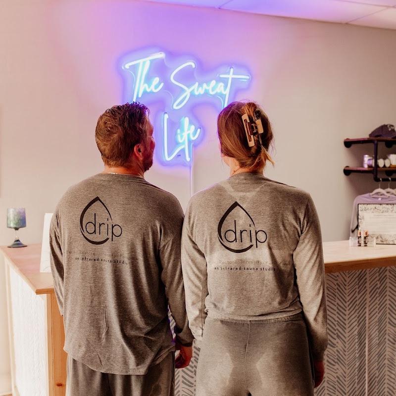 DRIP Infrared Sauna & Cold Plunge Studio — recovery studio in Valrico, FL