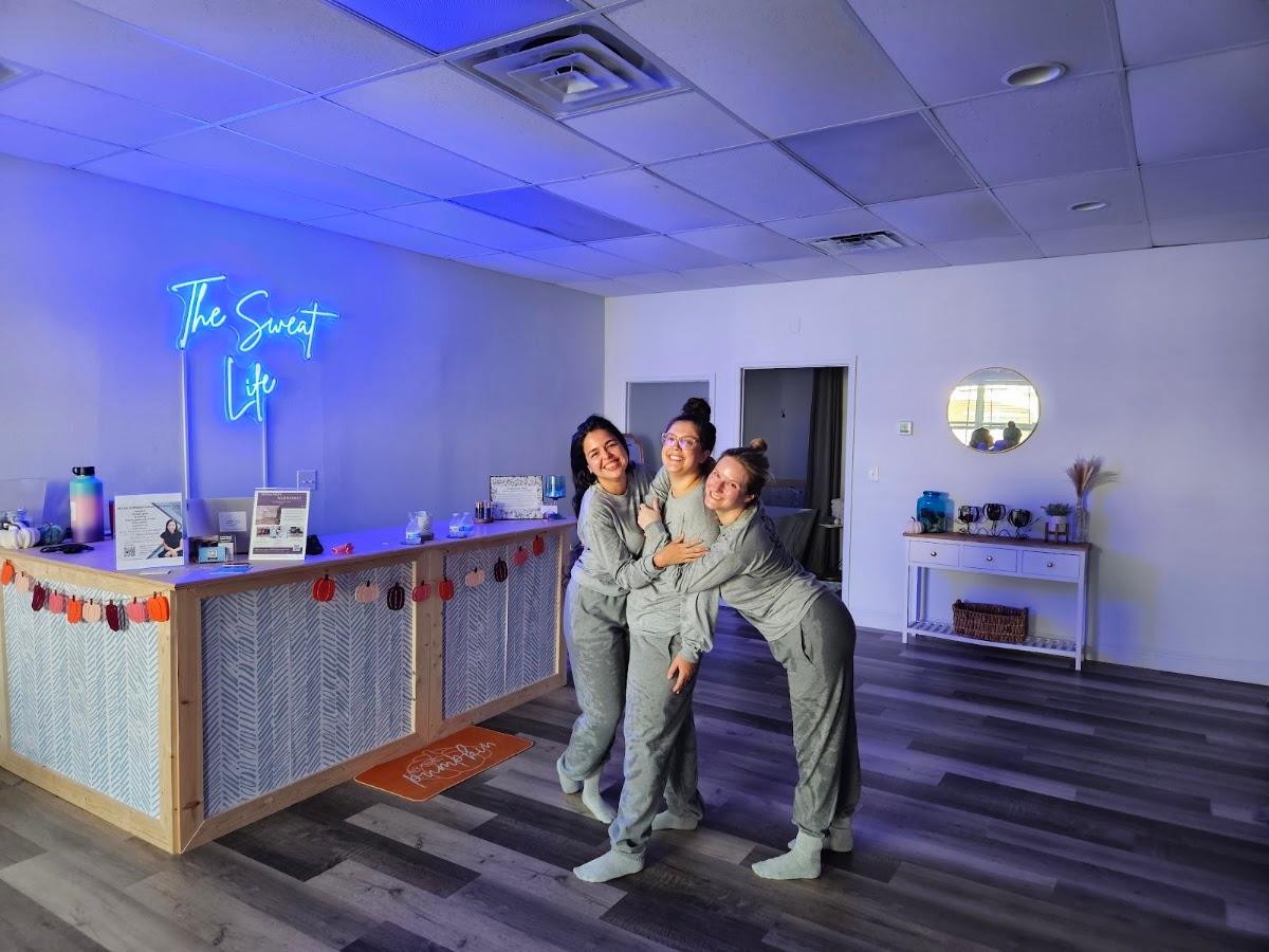 DRIP Infrared Sauna & Cold Plunge Studio — photo 2
