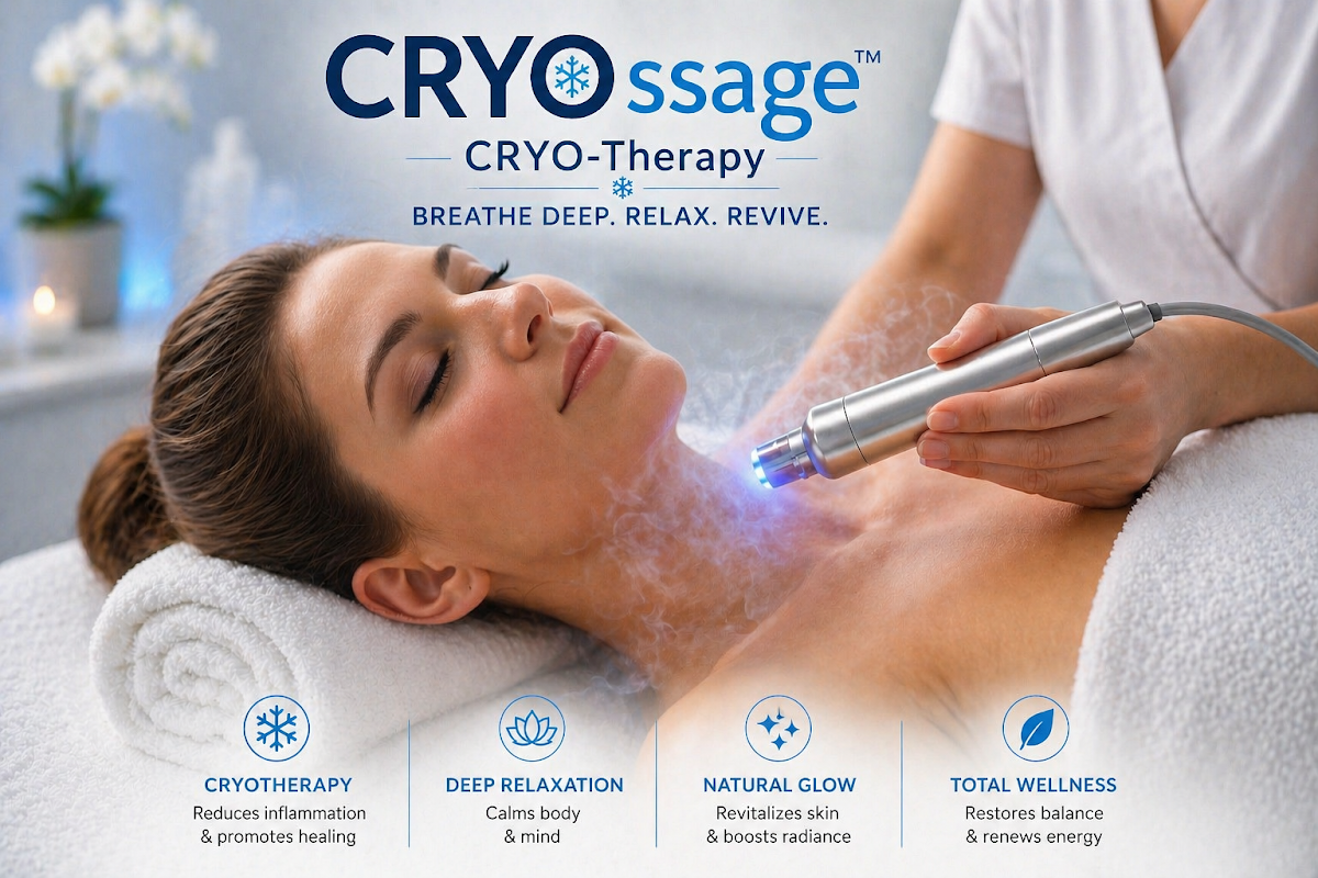 Oxygen Massage™ & CRYOTherapy — photo 4