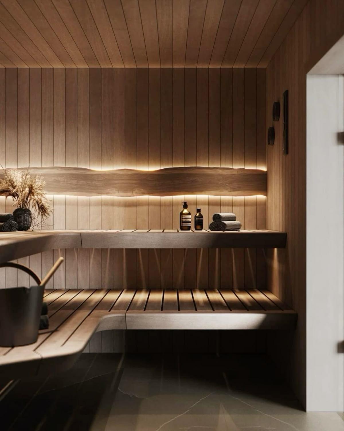RAFA Sauna Lounge Wellness Club — photo 5