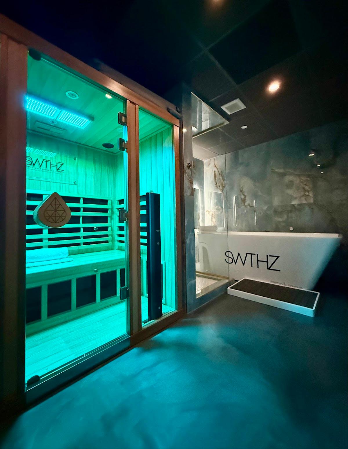 SweatHouz The Marina Contrast Therapy Studio — recovery studio