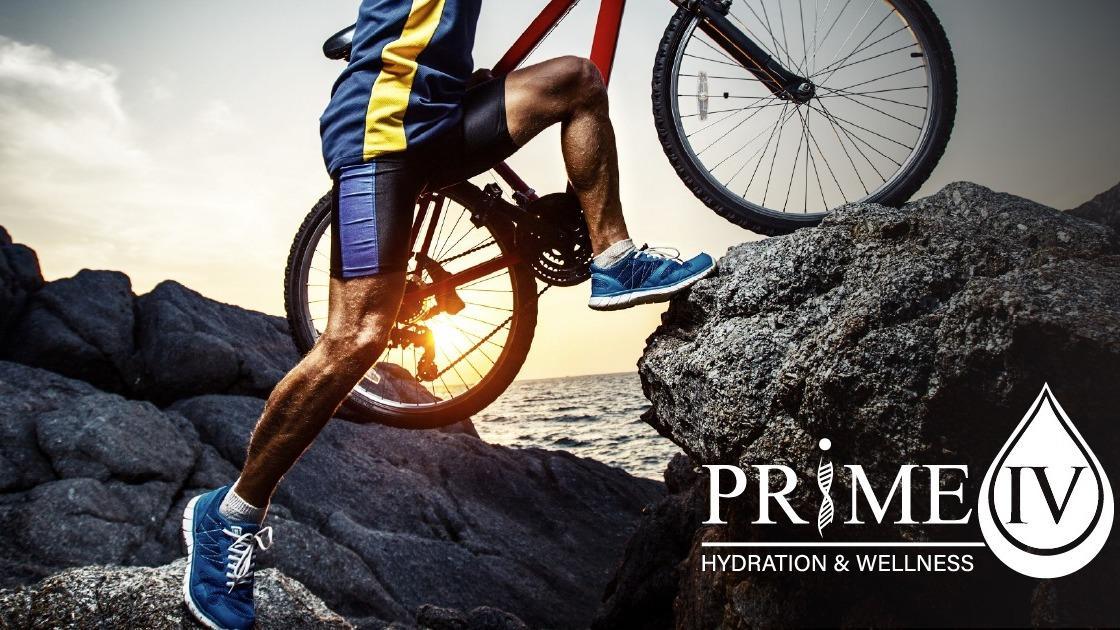 Prime IV Hydration & Wellness - Monument — recovery studio