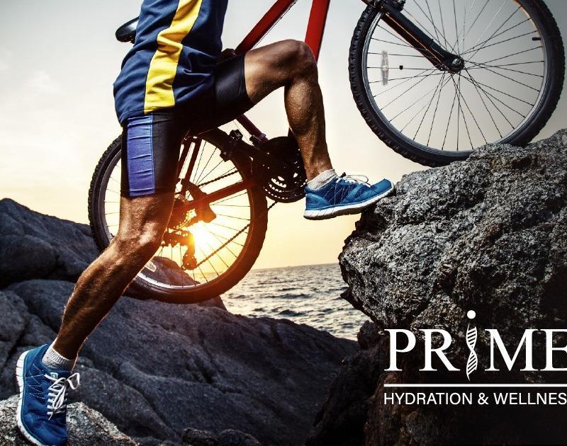 Prime IV Hydration & Wellness - Monument — recovery studio in Colorado Springs, CO
