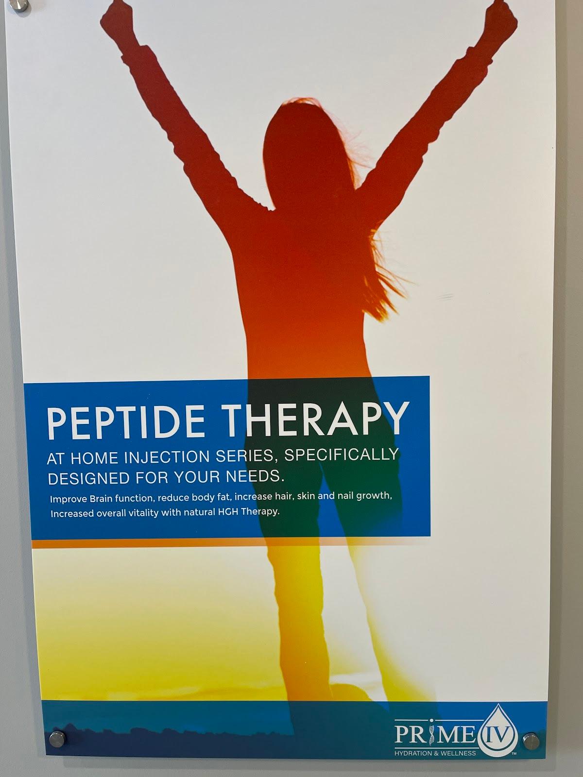 Prime IV Hydration & Wellness - Monument — photo 2