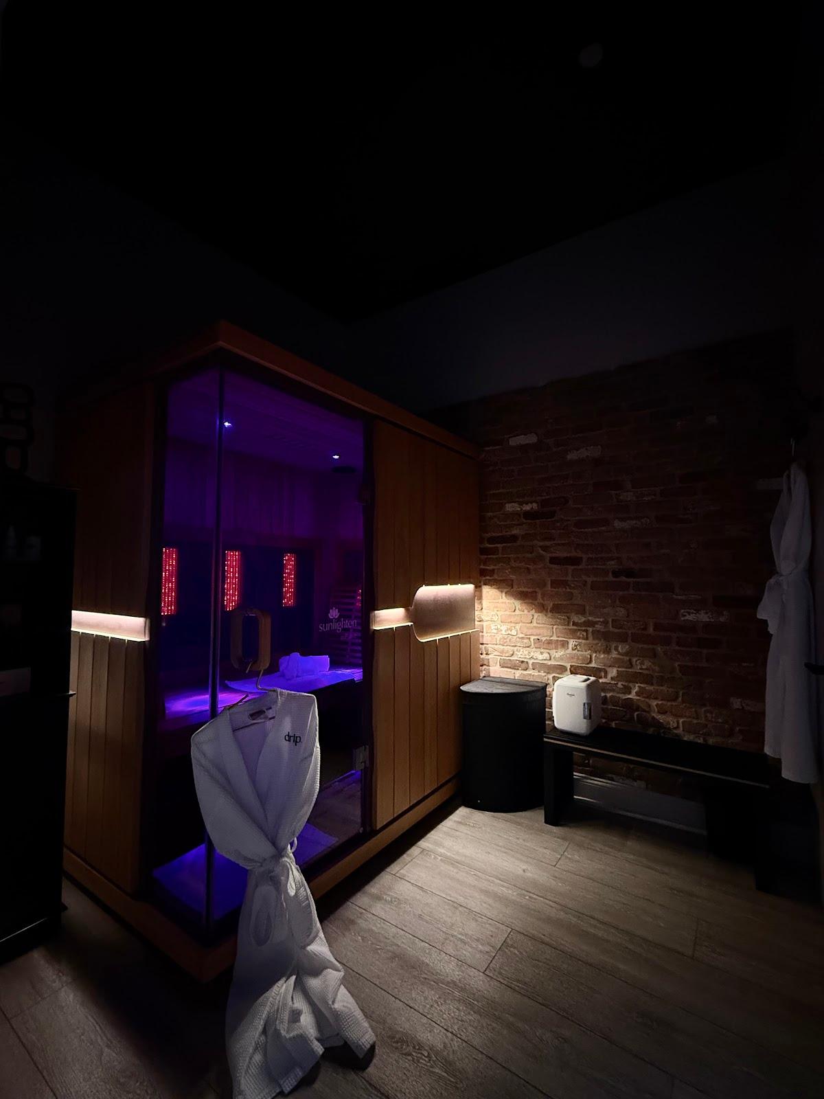 Drip Sauna & Plunge Studio (Summit, NJ) — photo 3