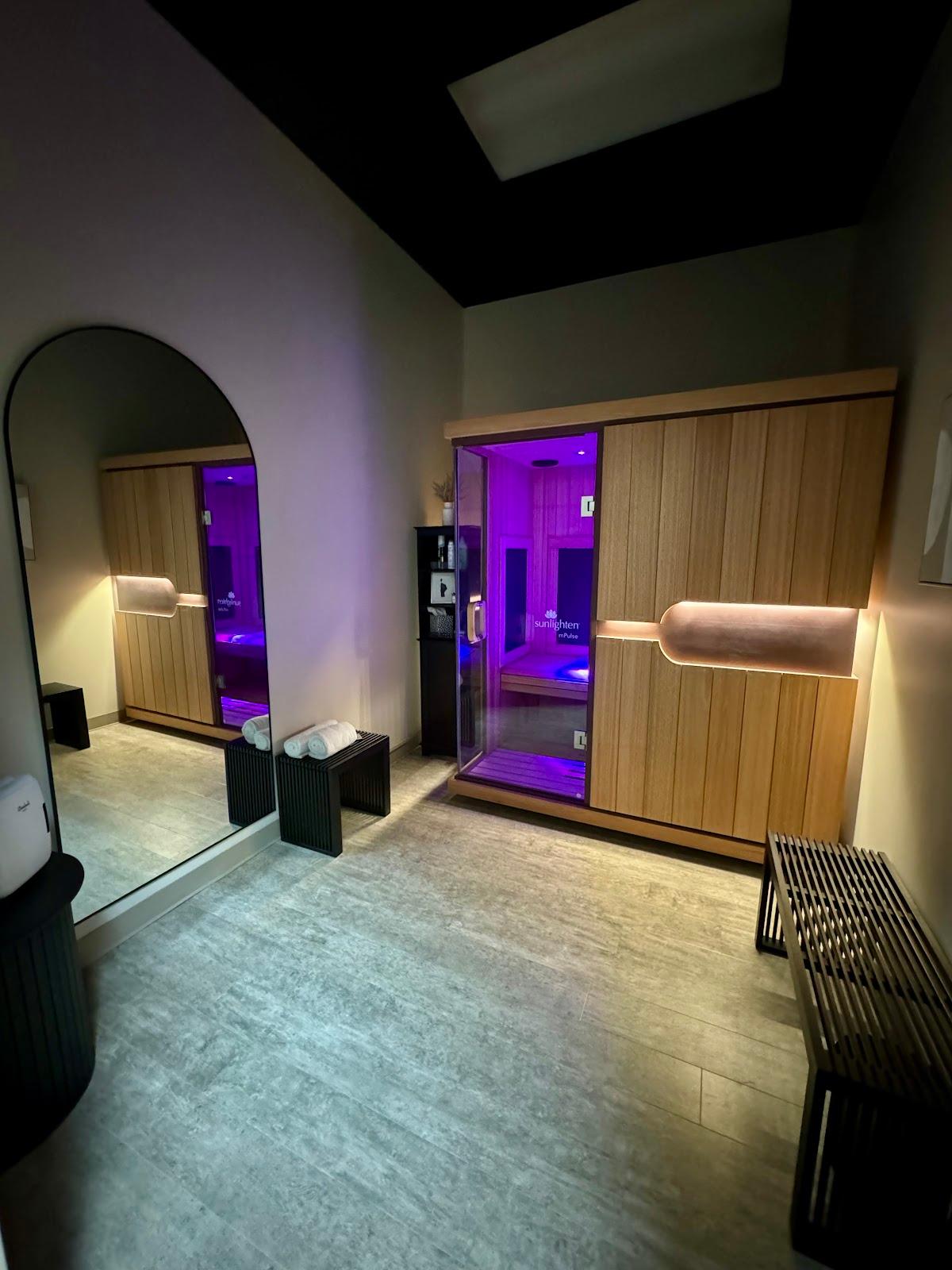 Drip Sauna & Plunge Studio (Summit, NJ) — photo 4
