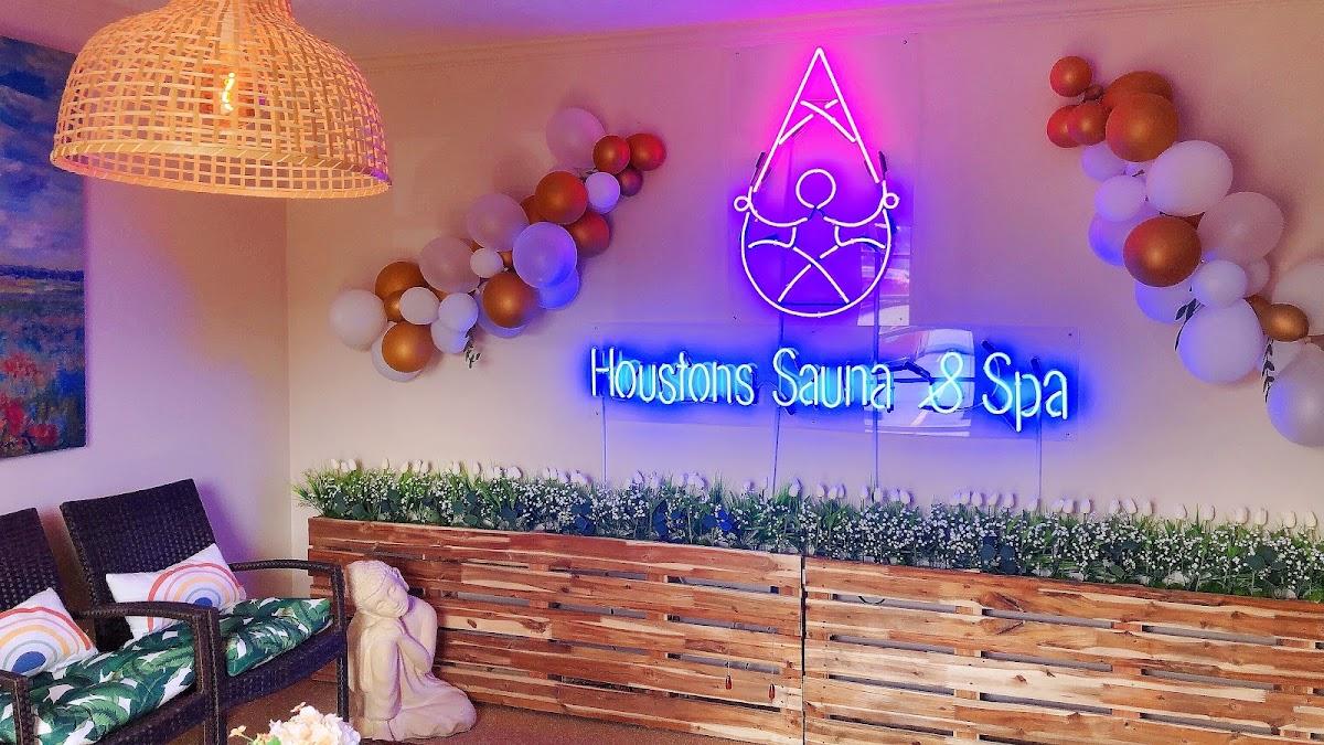 Houston's Sauna & Spa — recovery studio