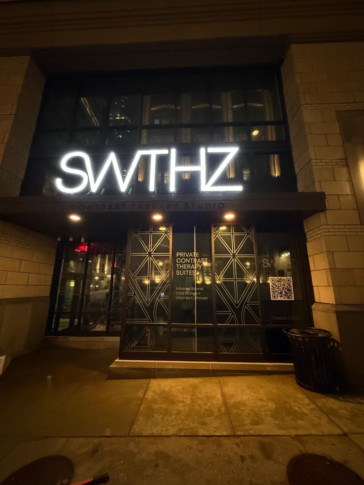 SweatHouz Power & Light Contrast Therapy Studio — photo 3