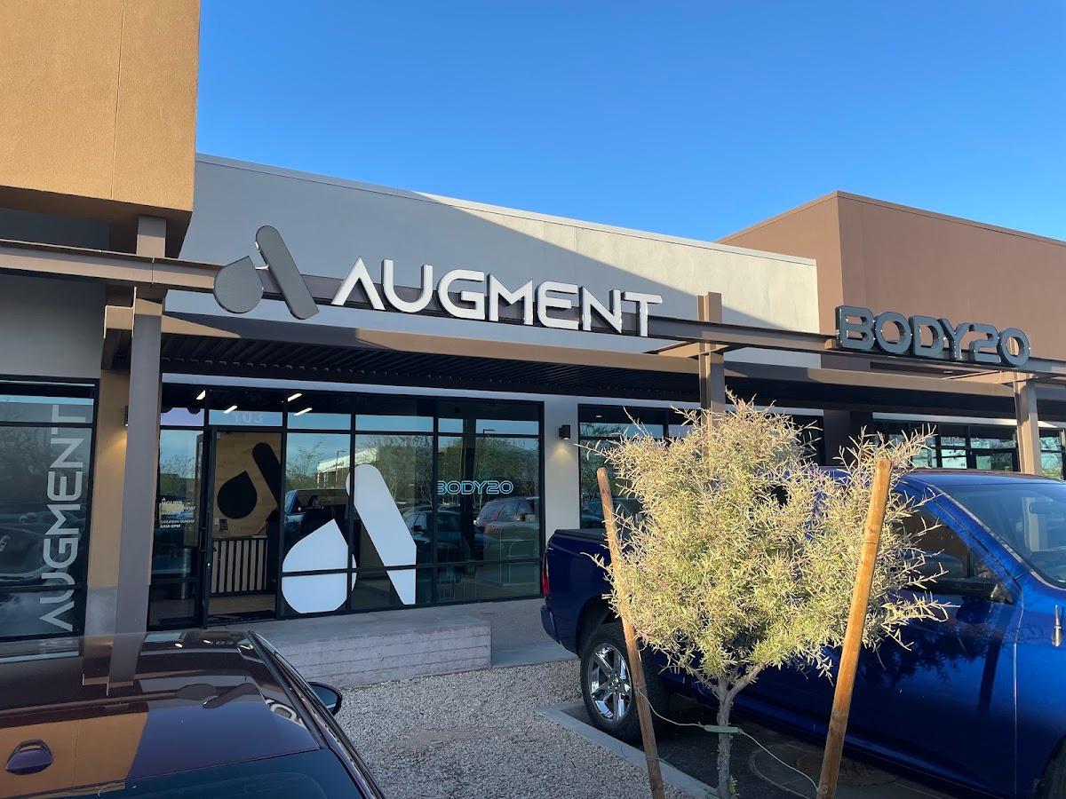 Augment Wellness — recovery studio