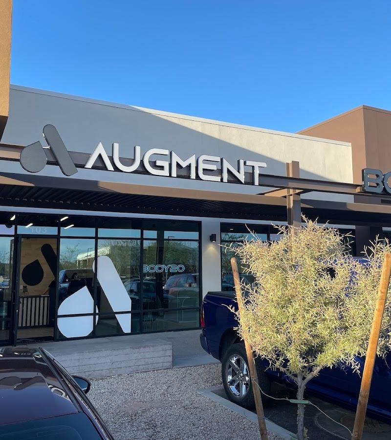 Augment Wellness — recovery studio in Gilbert, AZ
