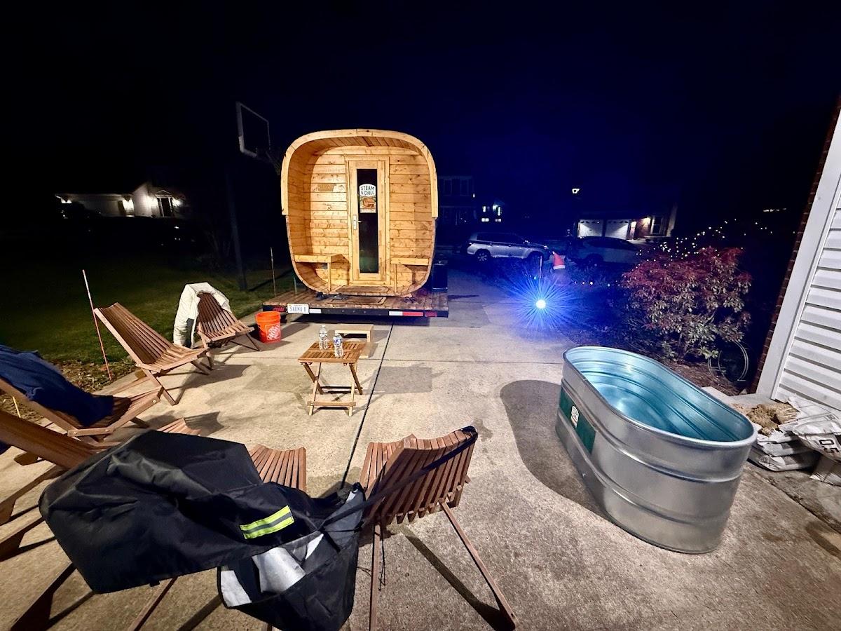 The Steam & Chill Sauna Co. — photo 2